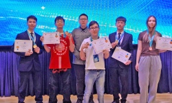 Школьники во Вселенной